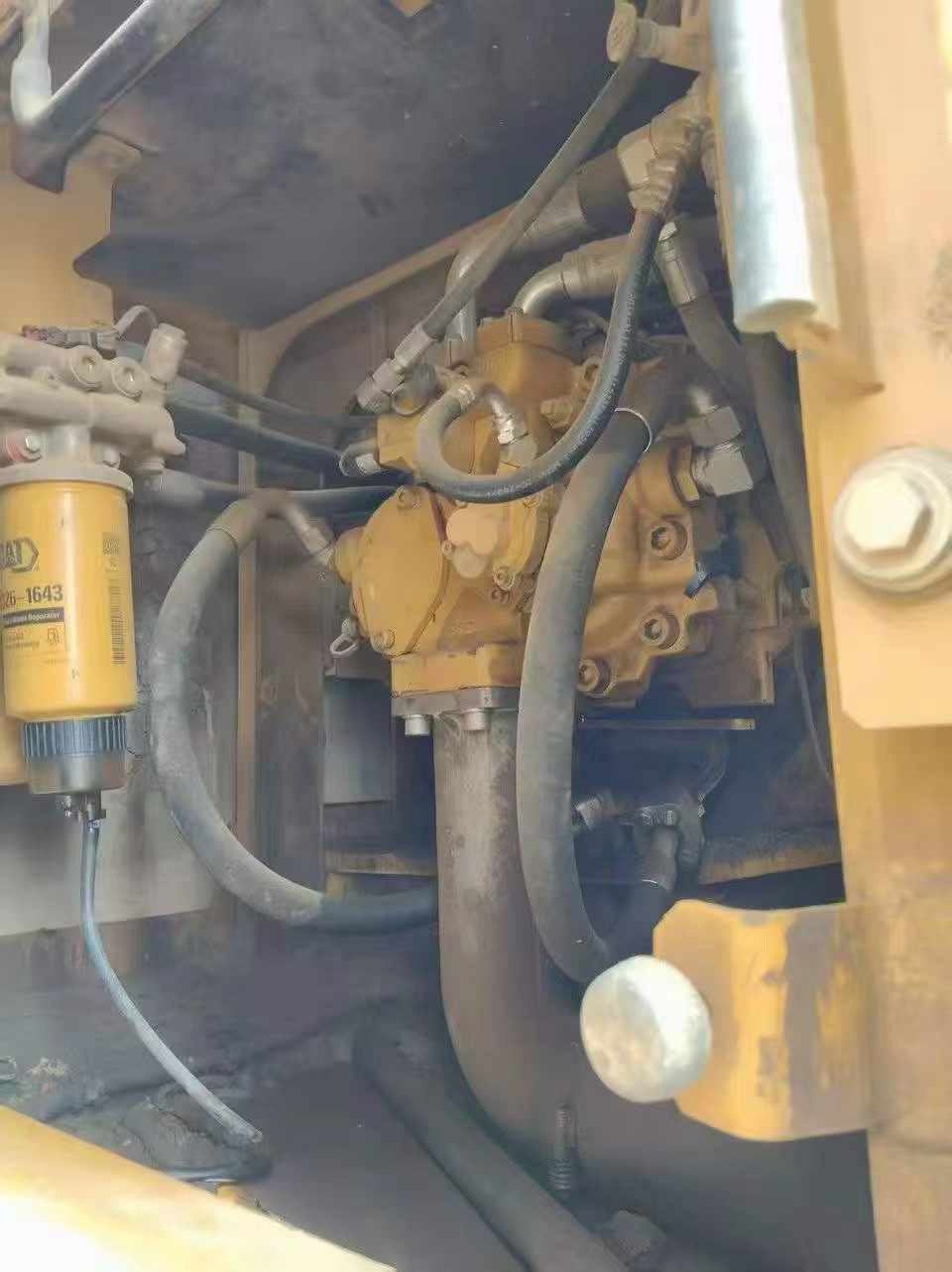 Used Caterpillar 336FLH Excavator 2016 Model / 6