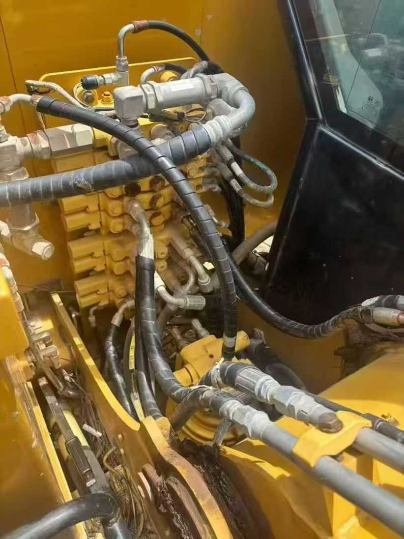 Used Caterpillar 307V2 Excavator 2019 Model / 5