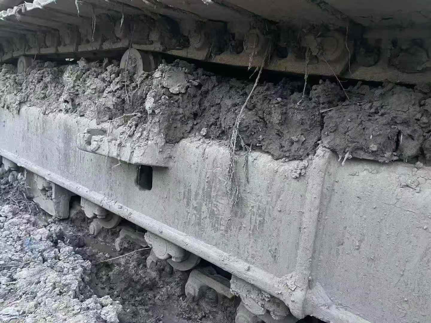 Used Kobelco SK2008 Excavator 2010 Model / 4