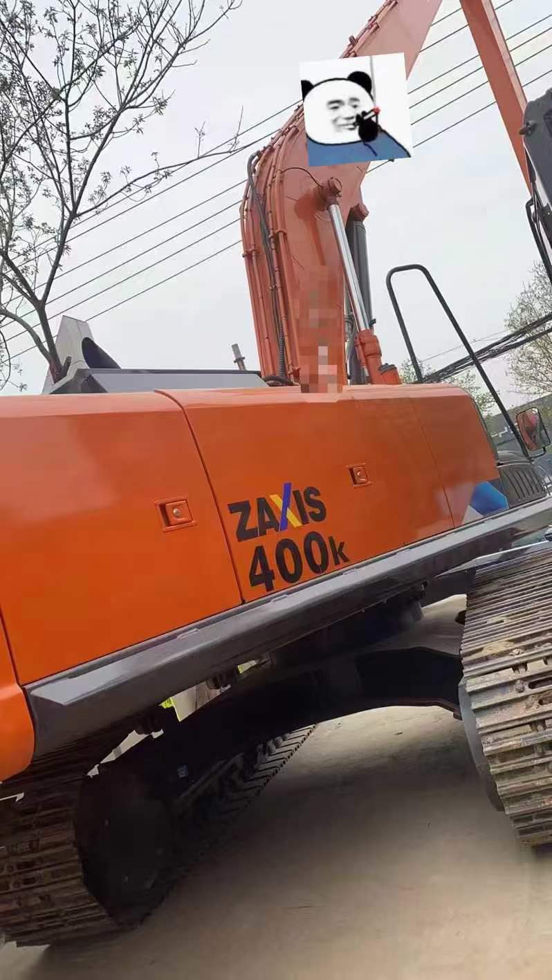 Used Hitachi ZX300-5A Excavator 2020 Model