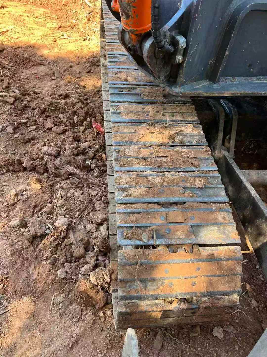 Used Doosan DH55 Excavator 2016 Model / 7