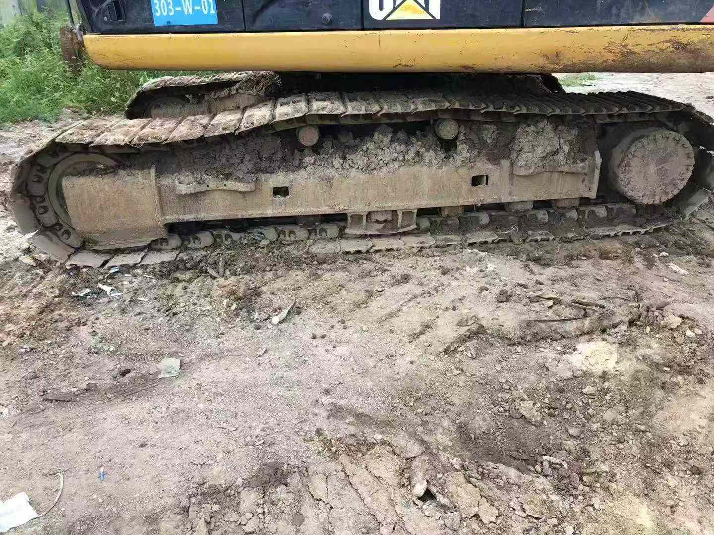 Used Caterpillar 320D Excavator 2010 Model / 6