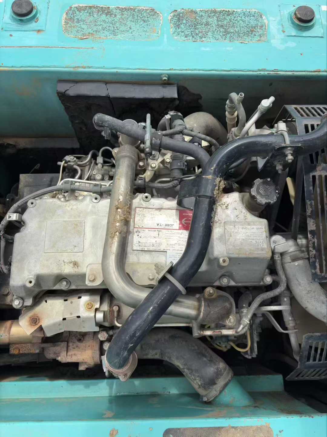 Used Kobelco SK200-11 Excavator 2016 Model / 5