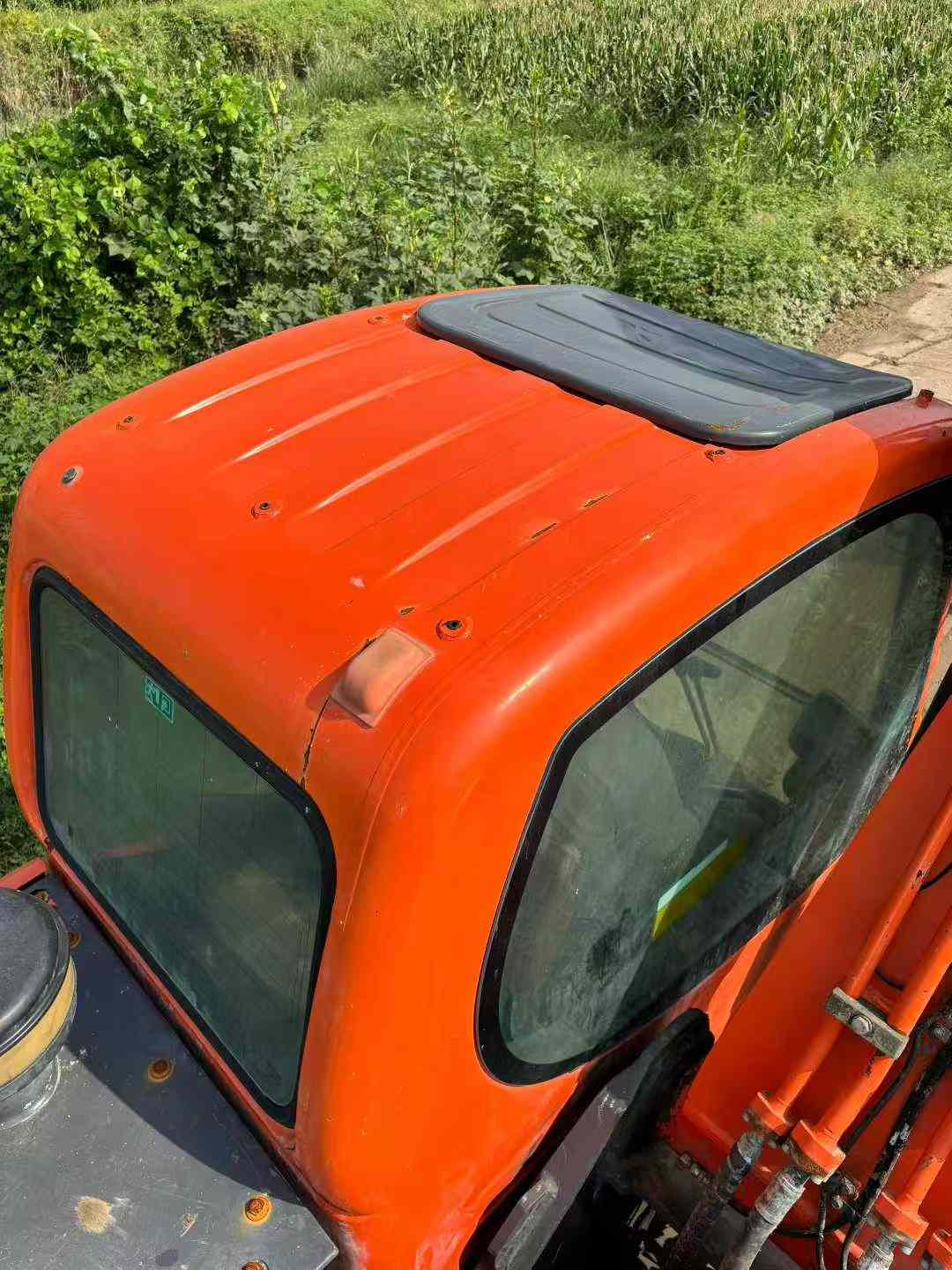 Used Doosan DX18 Excavator 2019 Model / 4