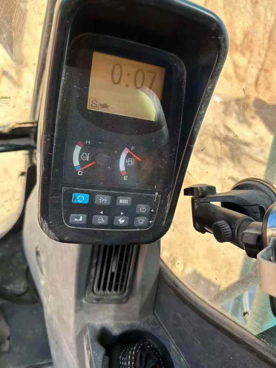 Used Kobelco SK75-8 Excavator 2016 Model / 8