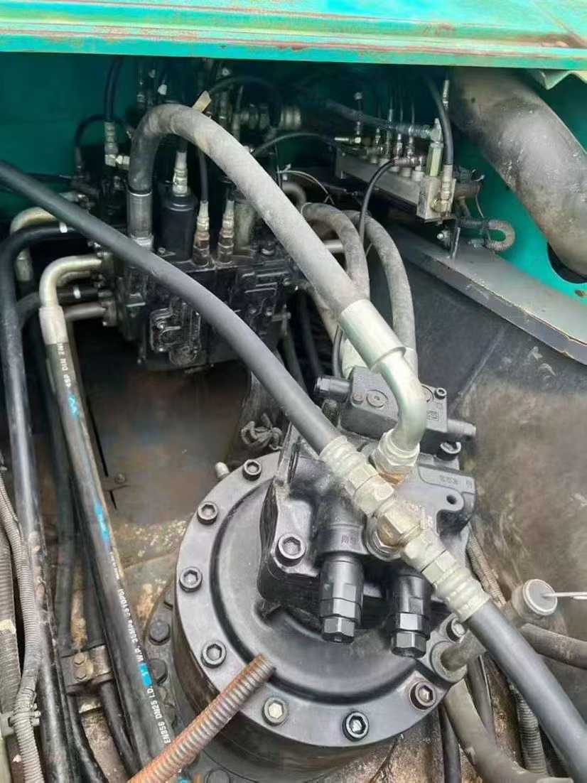 Used Kobelco SK380D Excavator 2016 Model / 5