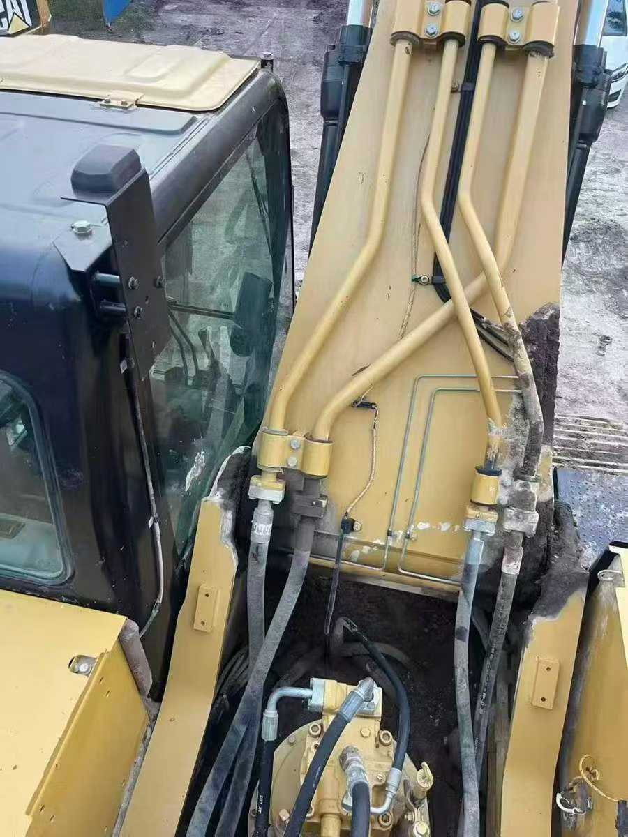 Used Caterpillar 336FLH Excavator 2017 Model / 6