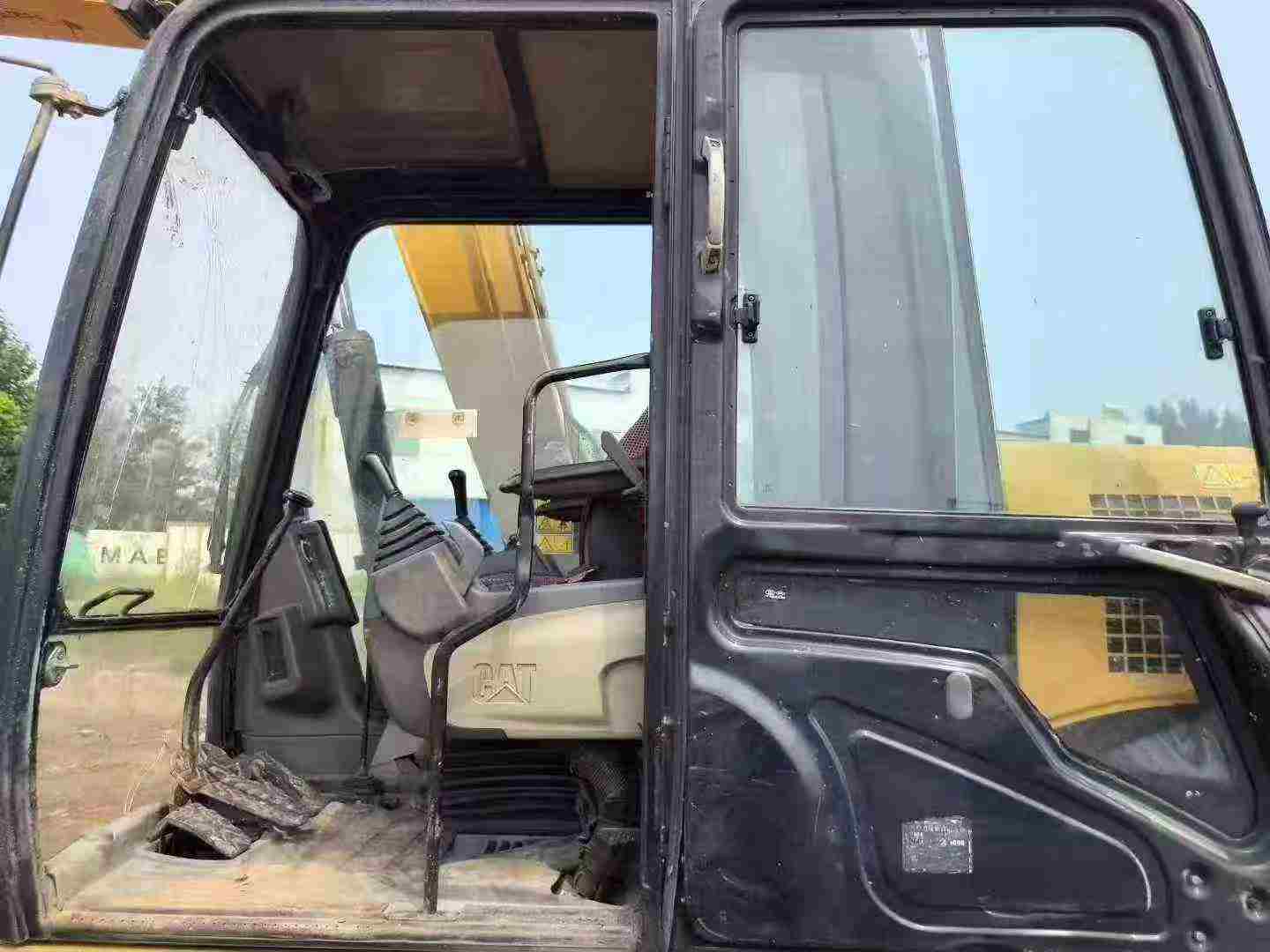 Used Caterpillar 307V2 Excavator 2016 Model / 9