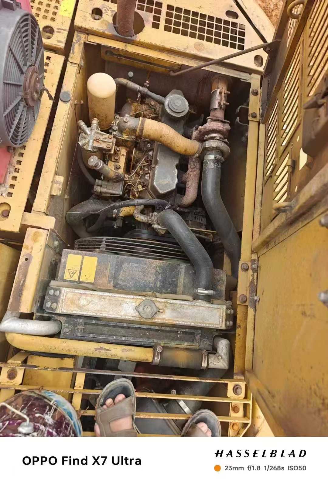 Used Caterpillar 311C Excavator 2016 Model / 5