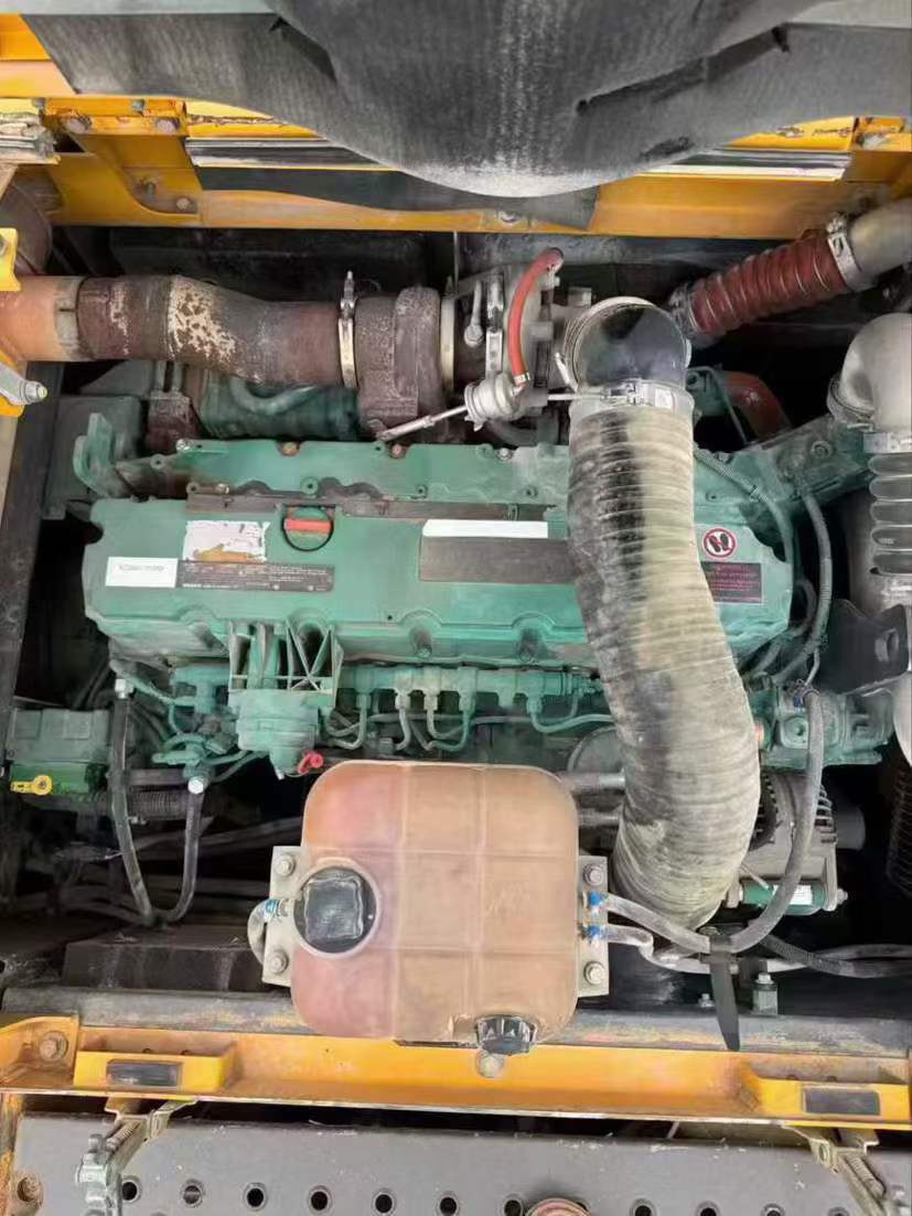 Used Volvo EC350D Excavator 2020 Model / 4