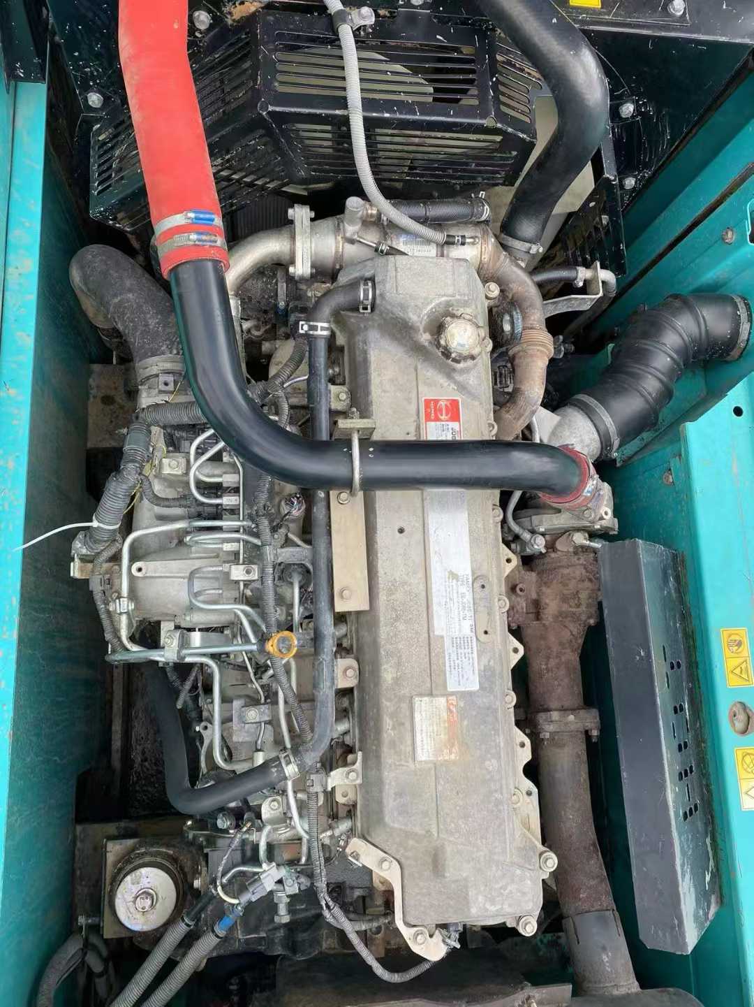 Used Kobelco SK380D Excavator 2016 Model / 2