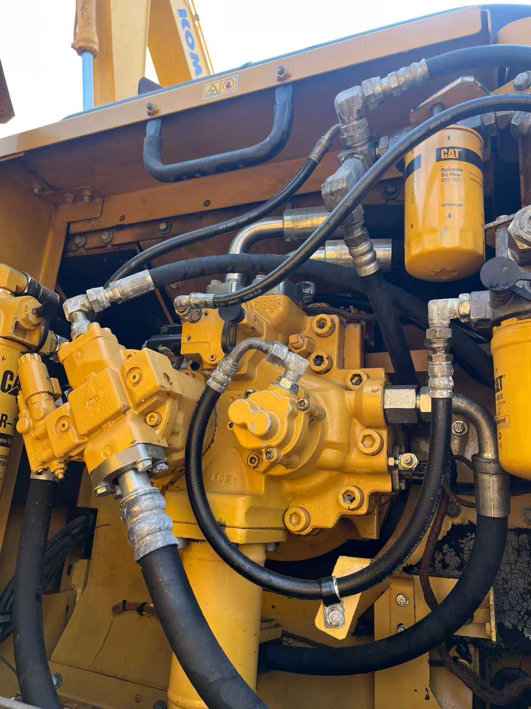 Used Caterpillar 336DL Excavator 2016 Model