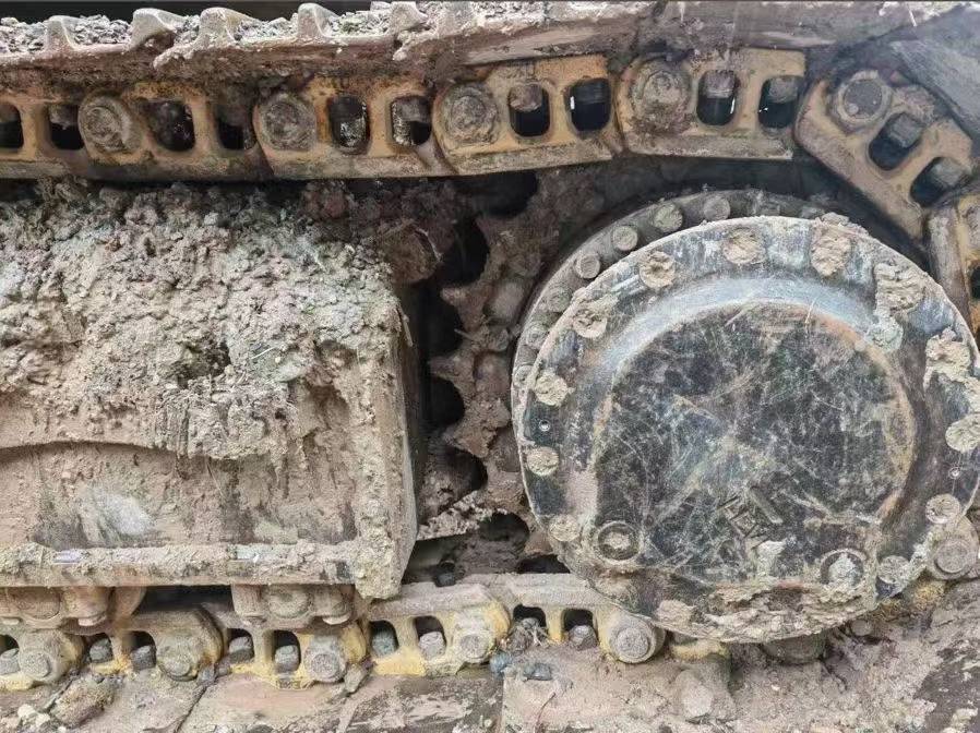 Used Caterpillar CT20 Excavator 2018 Model / 4