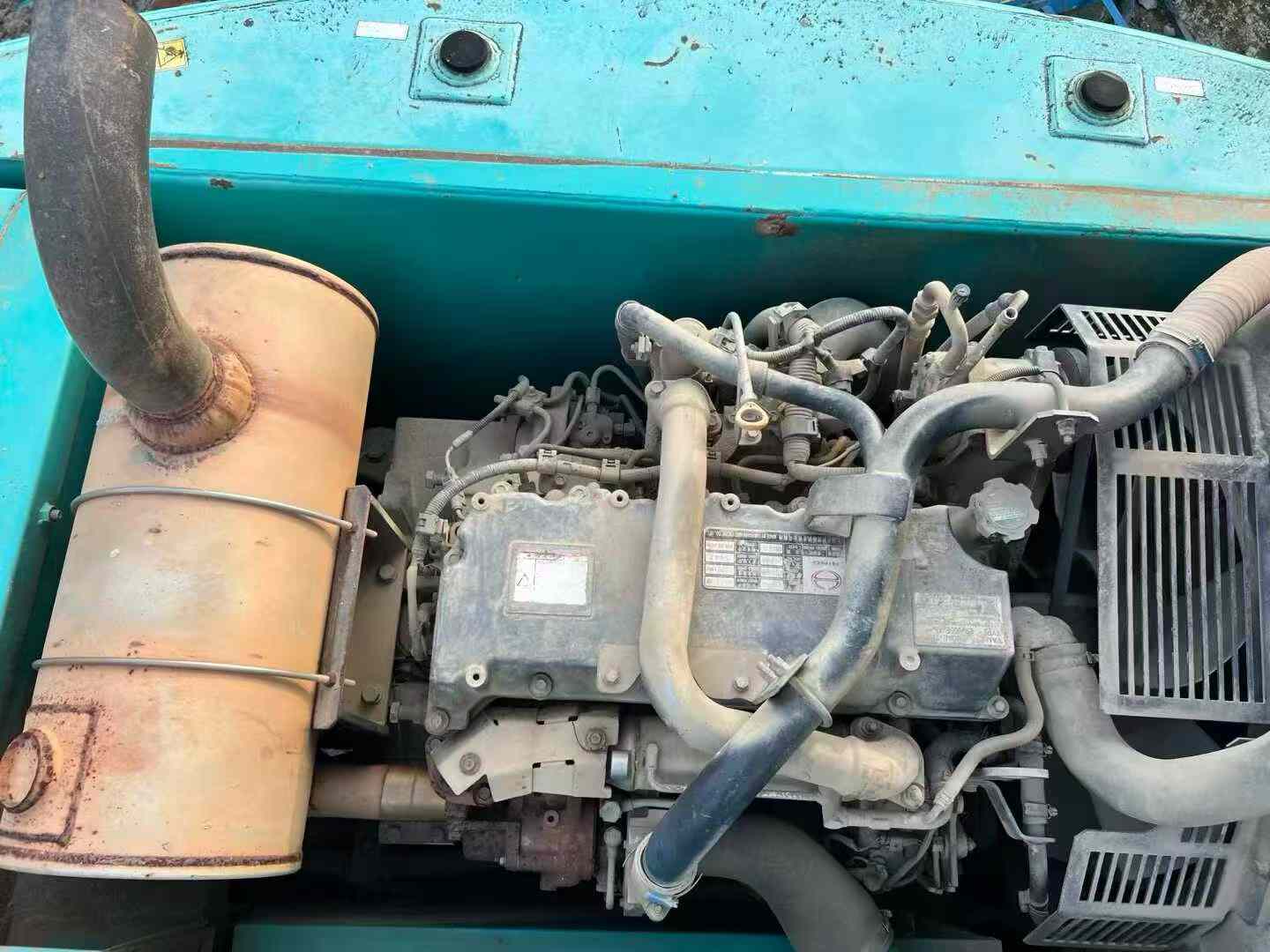 Used Kobelco SK210 Excavator 2011 Model / 3