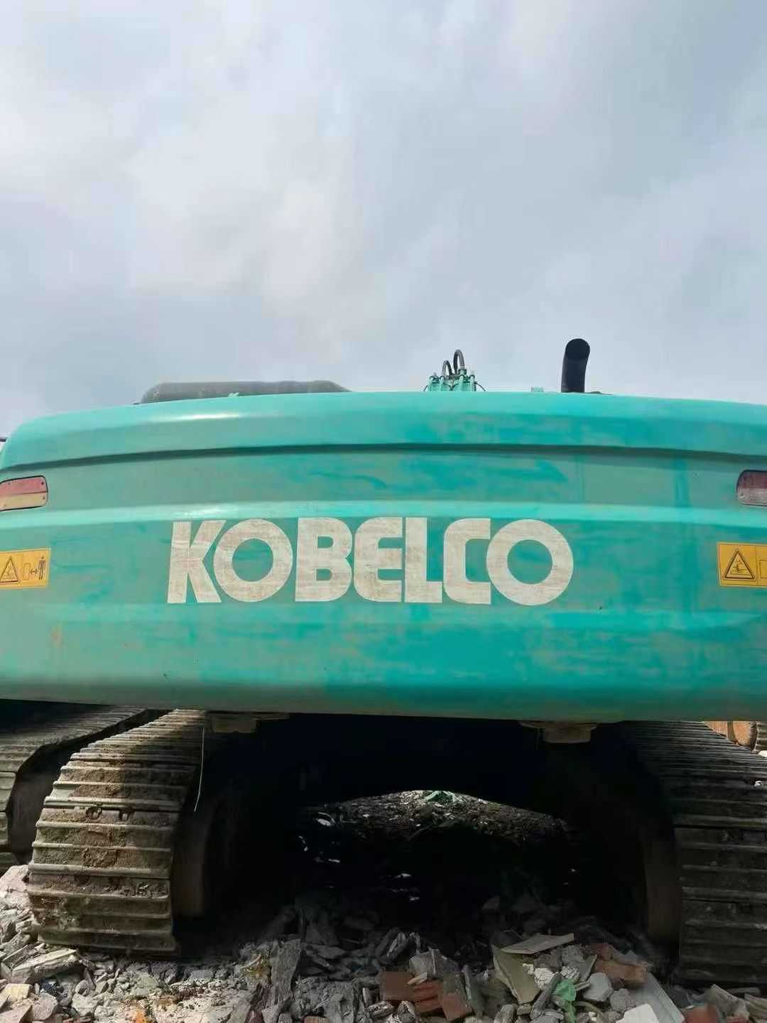 Used Kobelco SK380D Excavator 2016 Model / 3