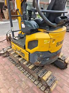 Buy XCMG XE15 Used Excavator Used XCMG XE15 Excavator 2020 Model