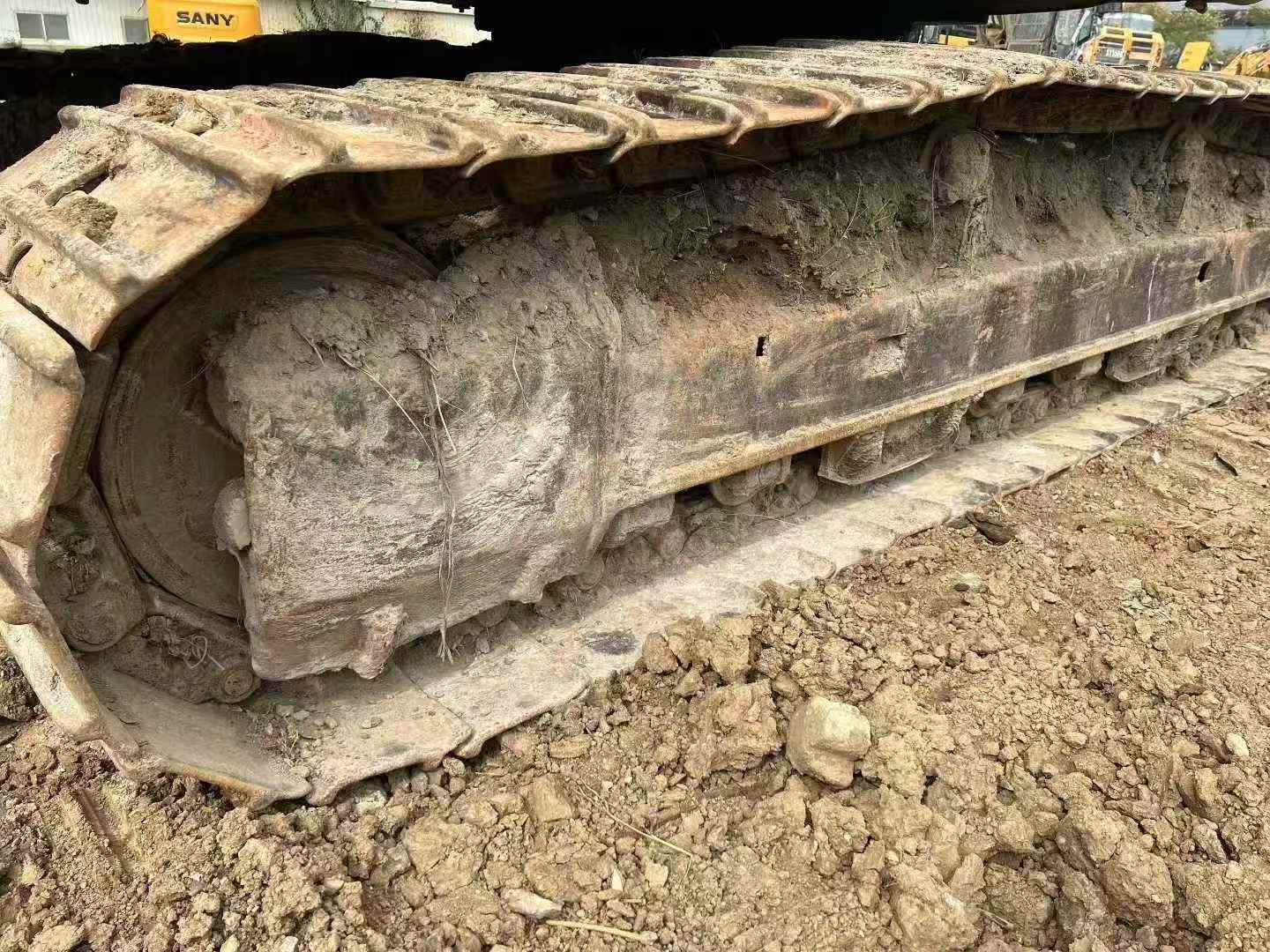 Used Caterpillar 323 Excavator 2016 Model / 4