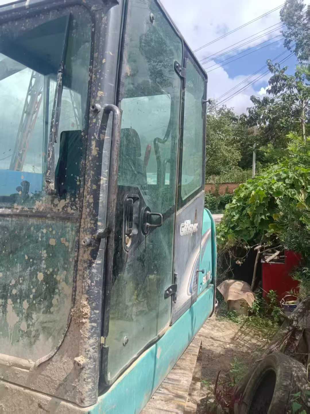 Used Kobelco SK60 Excavator 2013 Model / 6