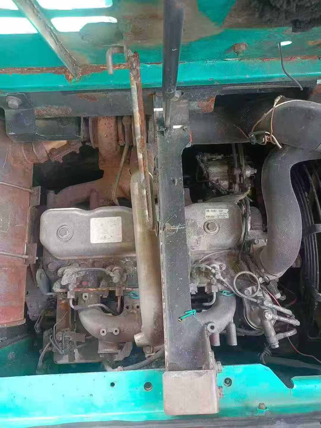 Used Kobelco SK135 Excavator 2016 Model / 7