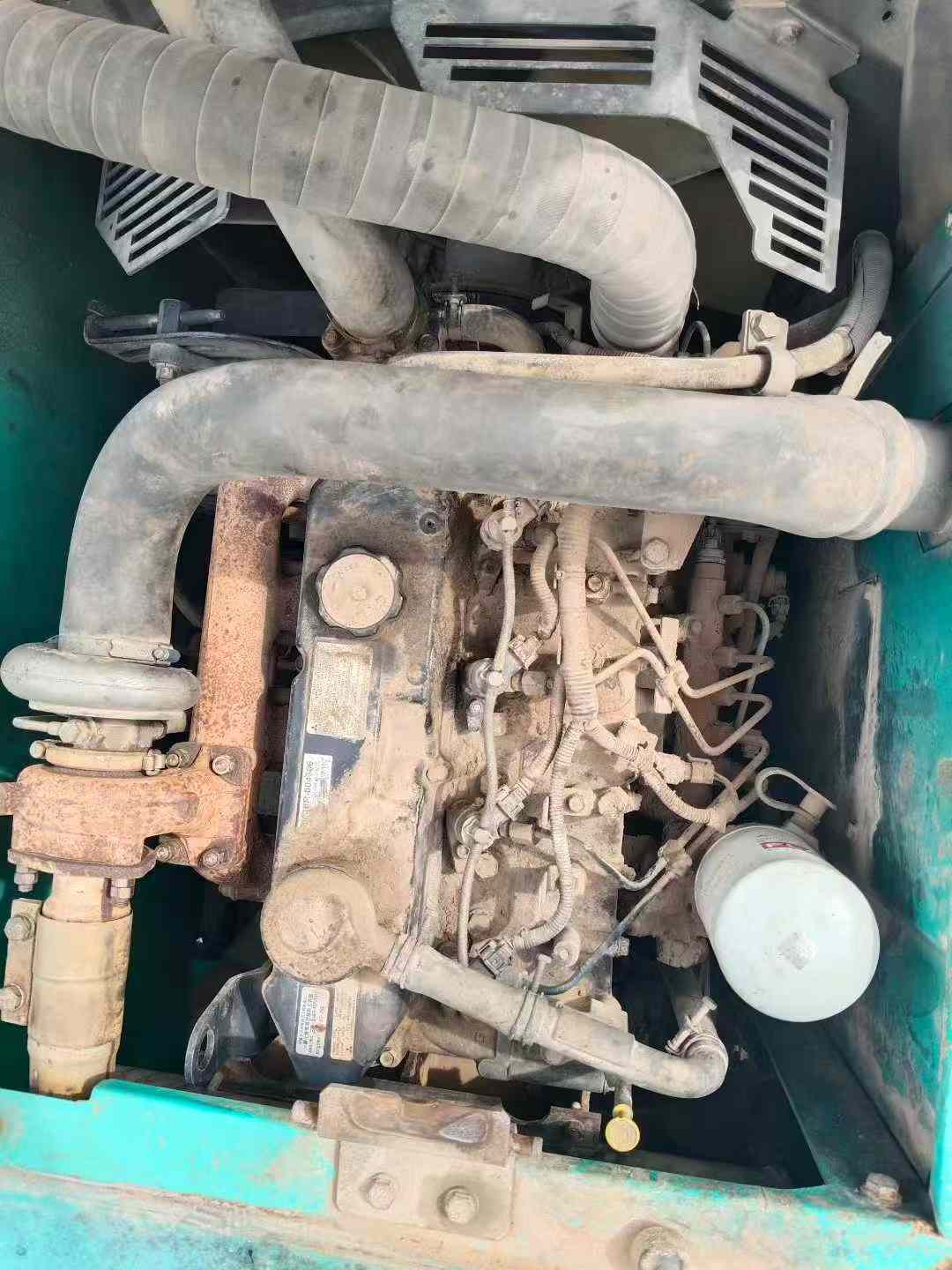 Used Kobelco SK130 Excavator 2016 Model / 5