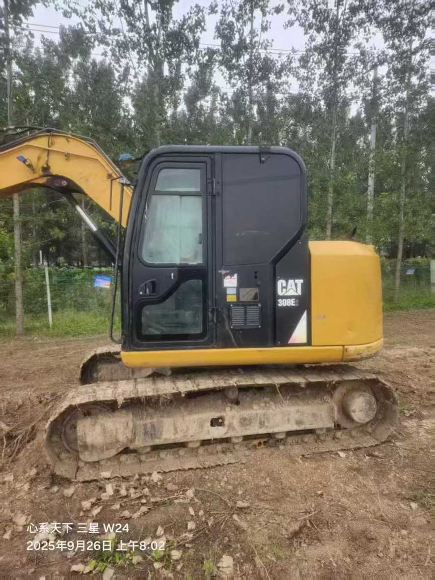Used Caterpillar CT08 Excavator 2017 Model