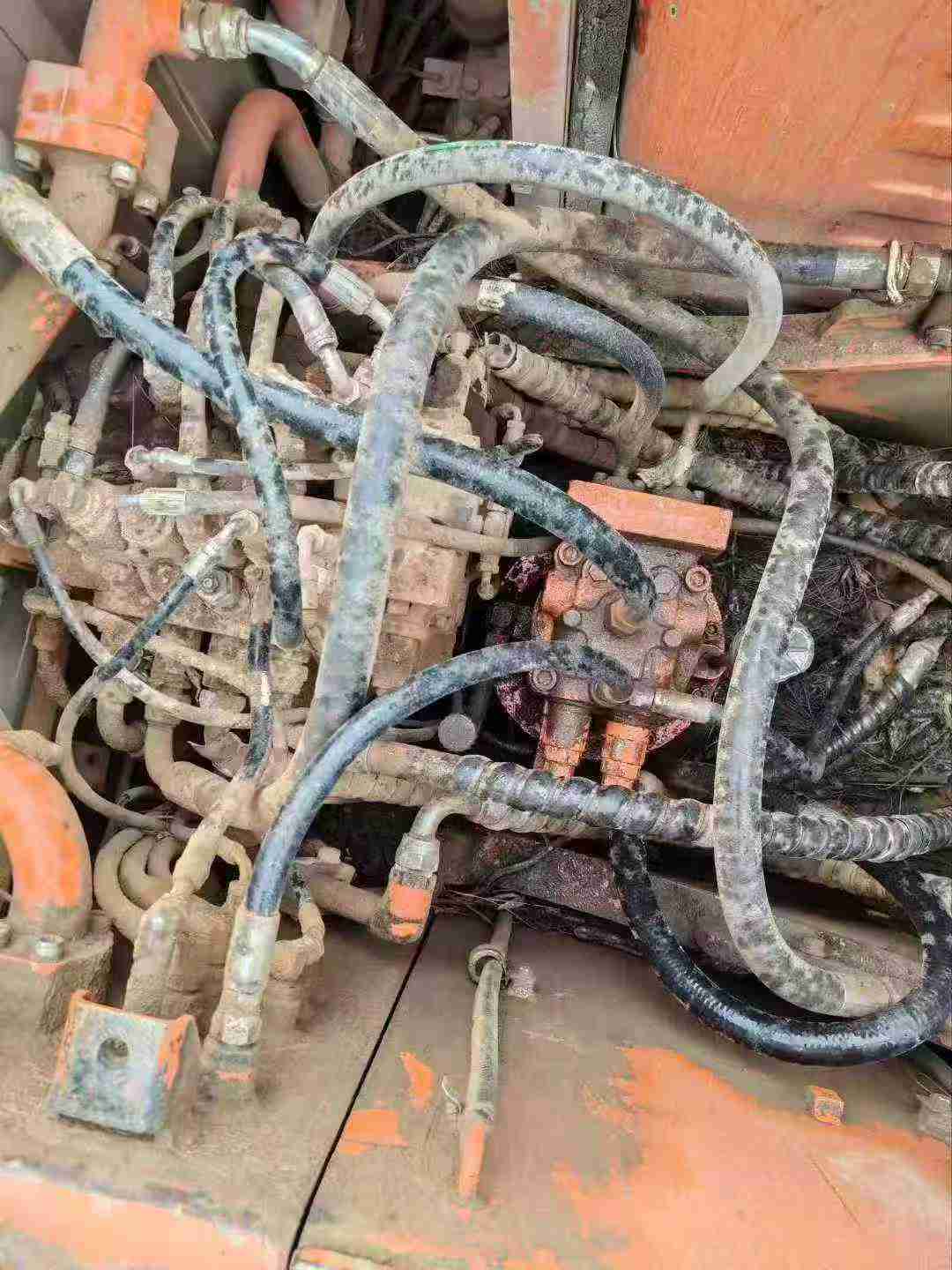 Used Doosan DX15 Excavator 2016 Model / 8