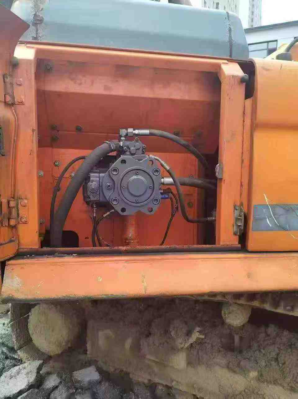 Used Doosan DX60 Excavator 2010 Model / 5