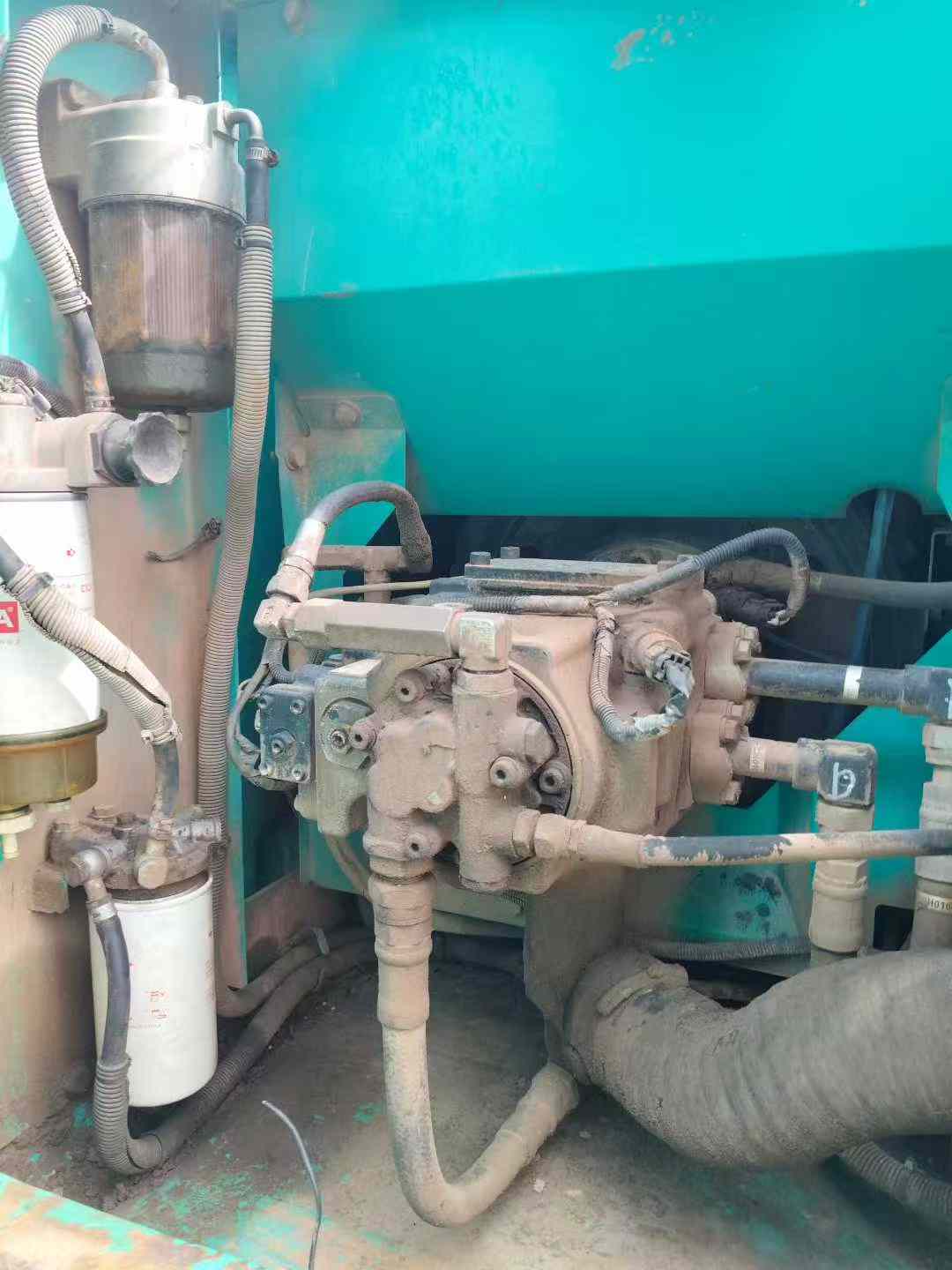 Used Kobelco SK130 Excavator 2016 Model / 3