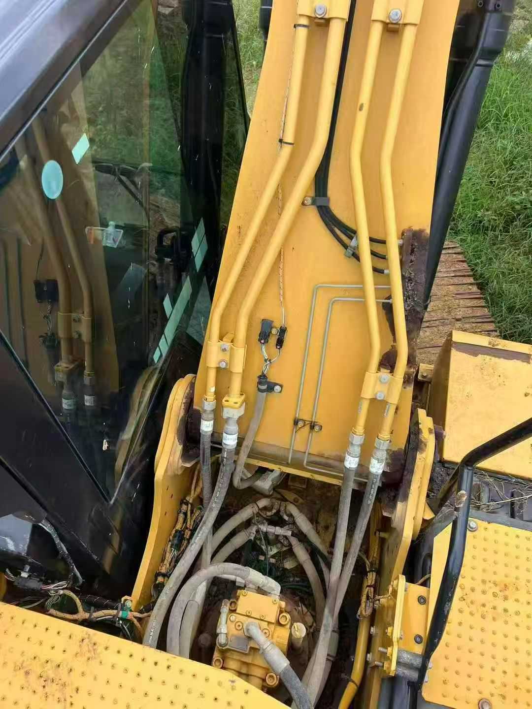 Used Caterpillar CT20 Excavator 2018 Model / 5