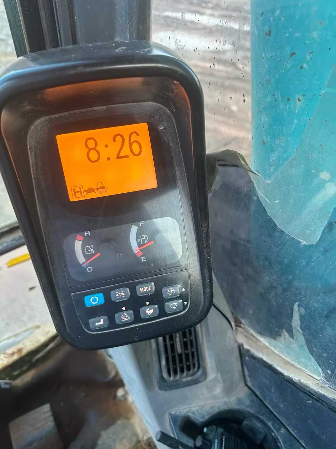 Used Kobelco SK350LC SuperX Excavator 2016 Model / 5