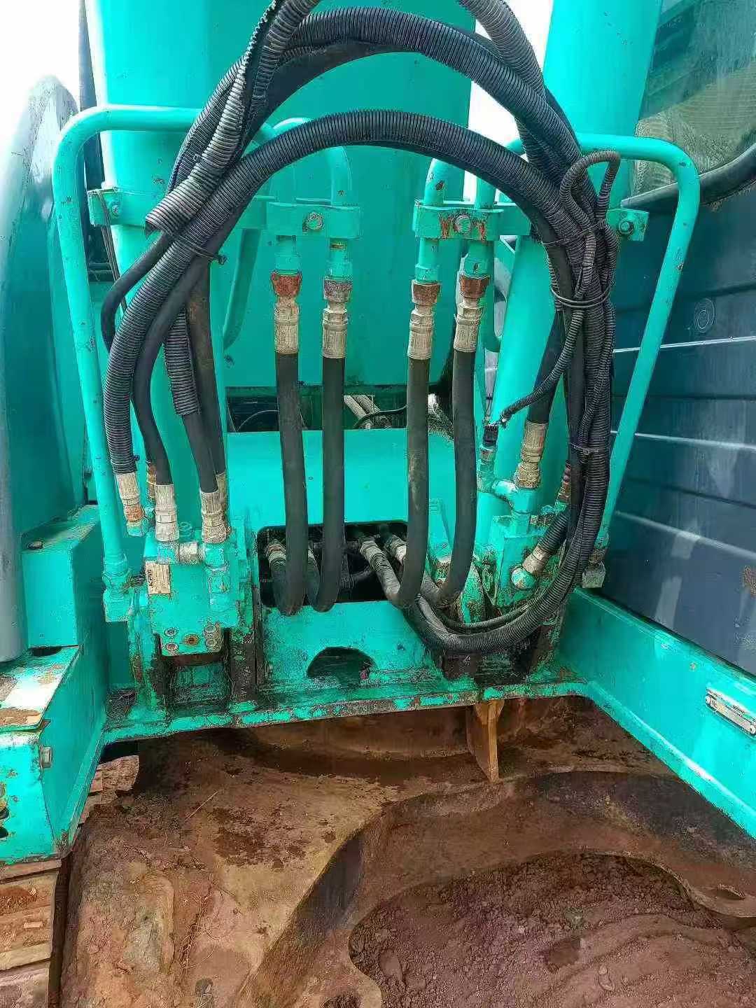 Used Kobelco SK135 Excavator 2016 Model / 5