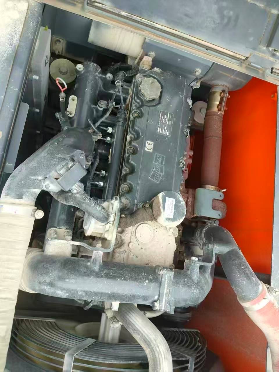 Used Doosan DL300 Excavator 2019 Model / 5