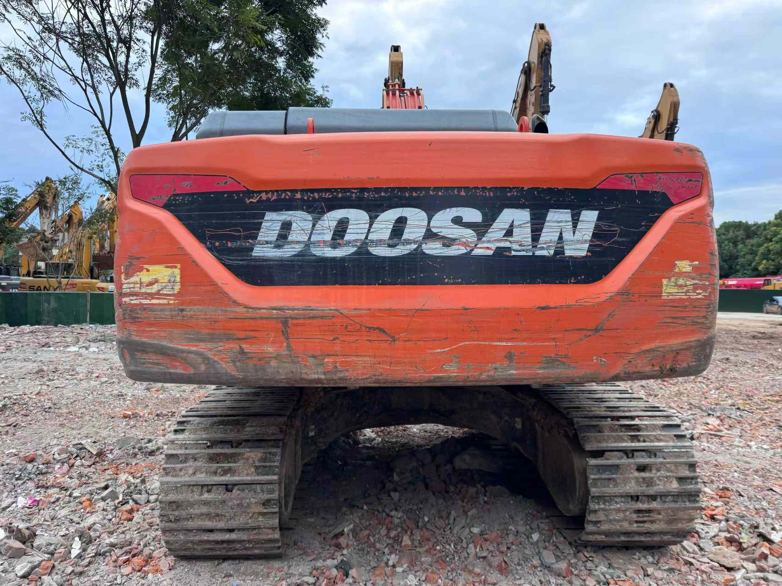 Used Doosan DX19 Excavator 2019 Model / 2