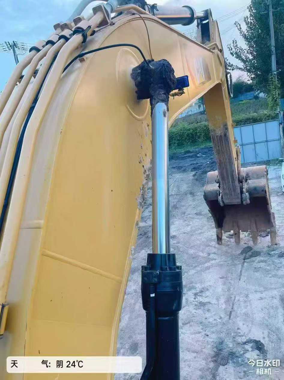 Used Caterpillar 336FLH Excavator 2017 Model / 4