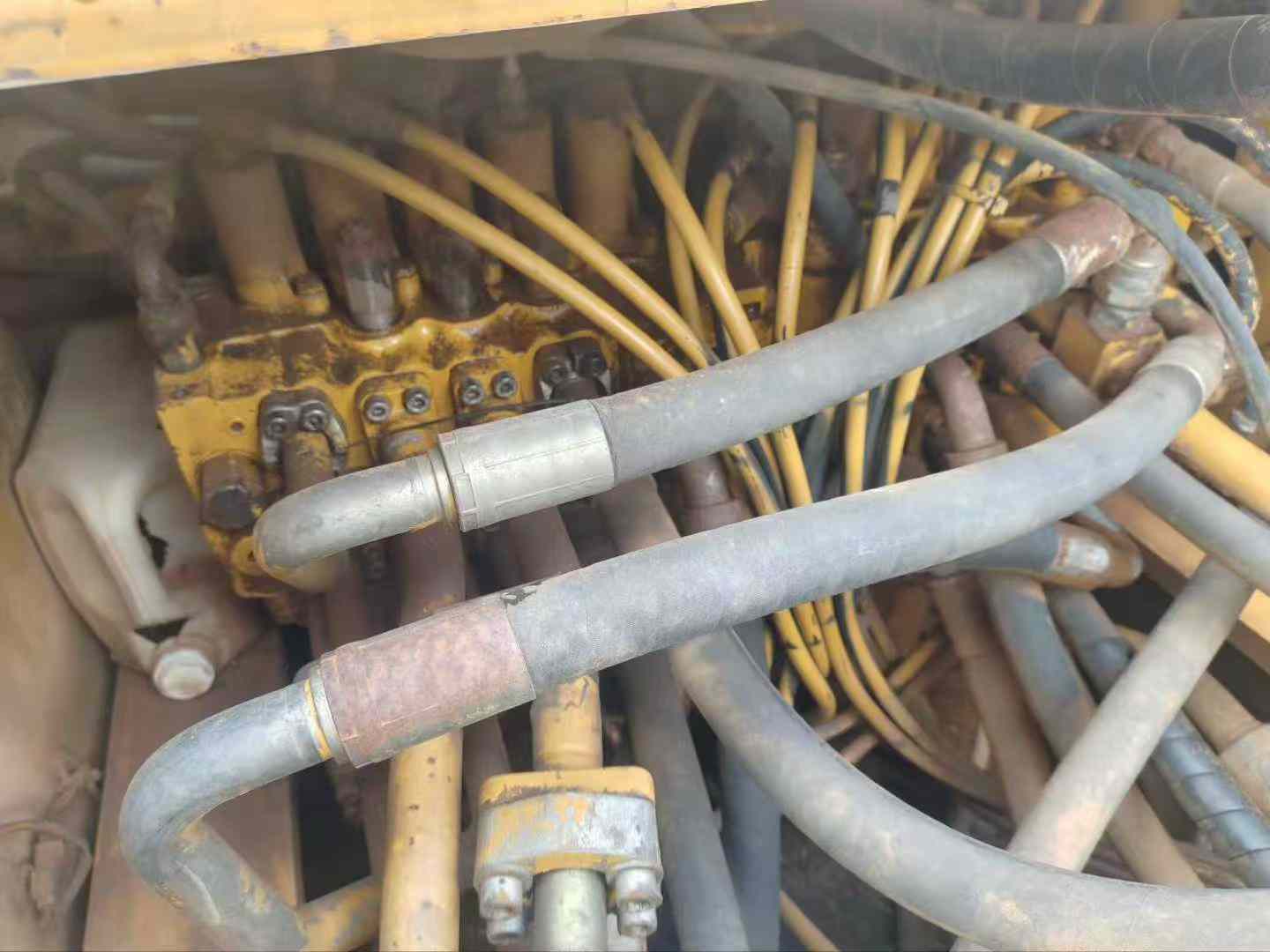 Used Caterpillar 336FLH Excavator 2011 Model / 4