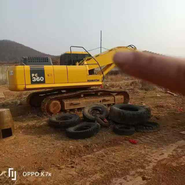 Used Komatsu PC60 Excavator 2016 Model