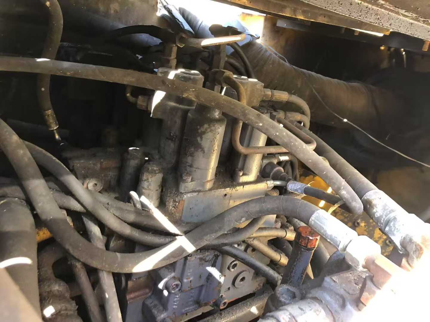 Used XCMG XE215CA Excavator 2016 Model / 8