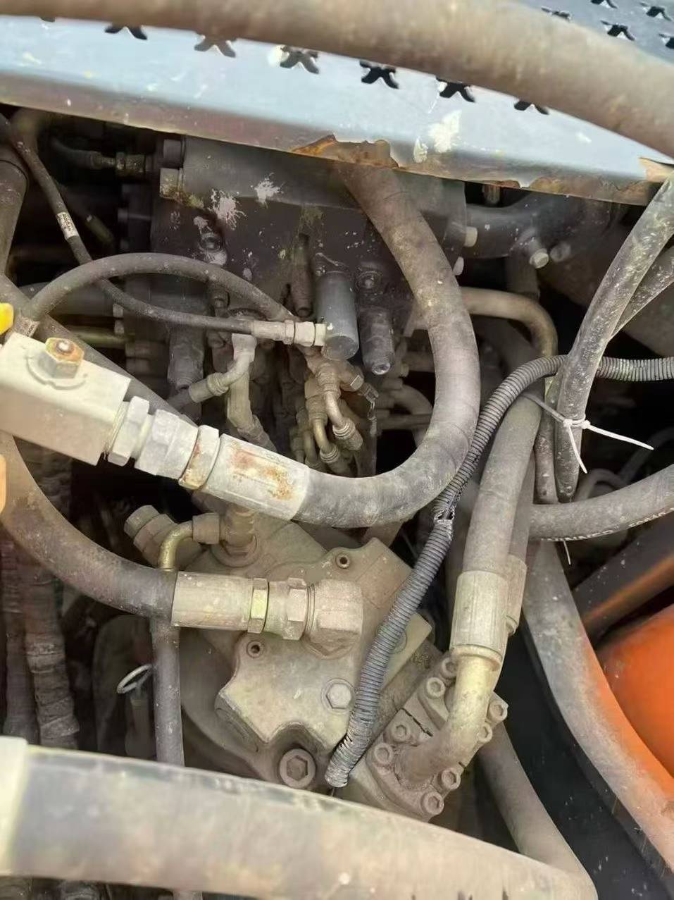 Used Doosan DX215-9C Excavator 2018 Model / 4