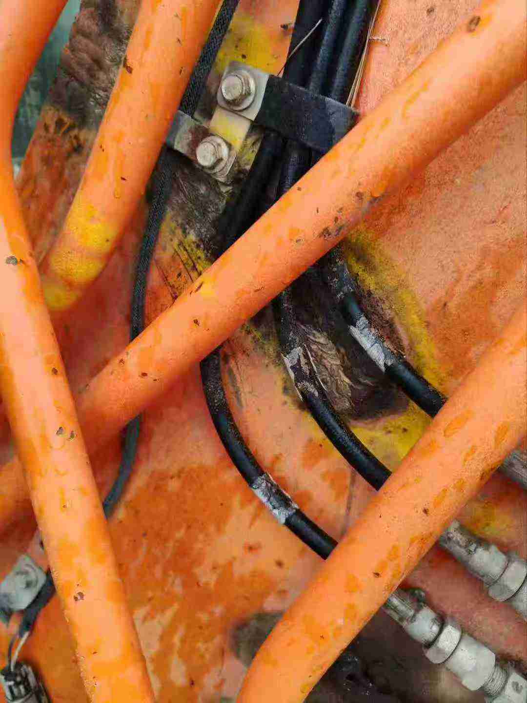 Used Doosan DX15 Excavator 2016 Model