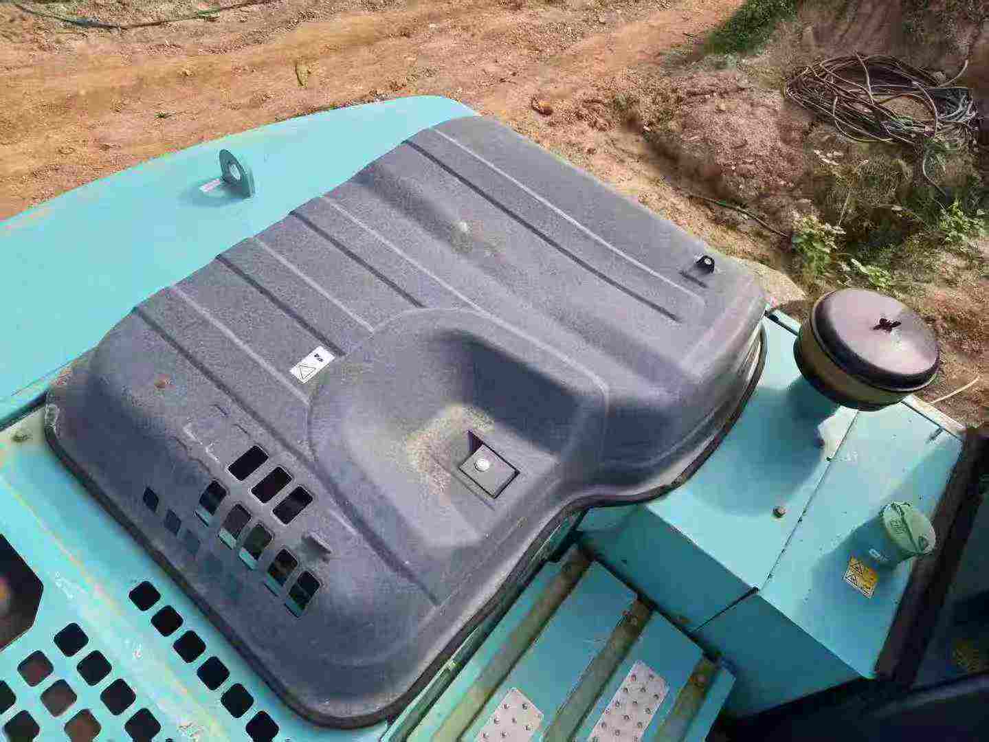 Used Kobelco SK220-1 Excavator 2019 Model / 5