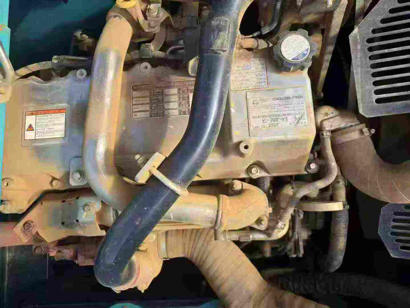 Used Kobelco SK220-1 Excavator 2019 Model / 2