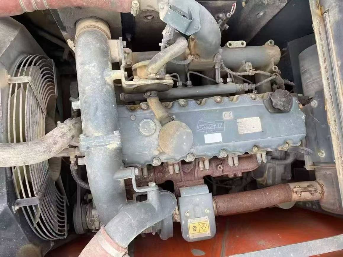 Used Doosan DX215-9C Excavator 2018 Model / 7