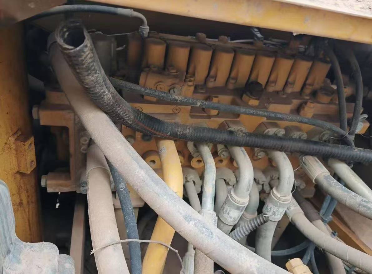 Used Caterpillar CT20 Excavator 2018 Model / 6