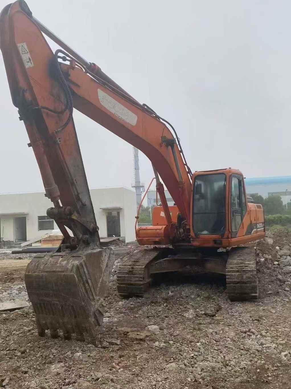 Used Doosan S225 Excavator 2016 Model