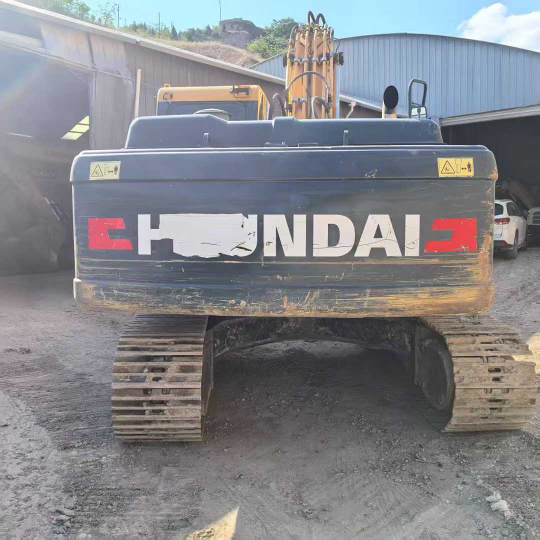 Used Hyundai R225LVS Excavator 2020 Model