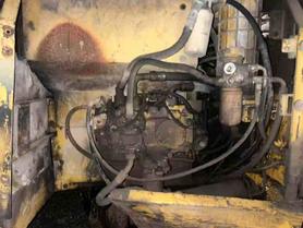 Buy Caterpillar CT20 Used Excavator / 2 Used Caterpillar CT20 Excavator 2016 Model / 2