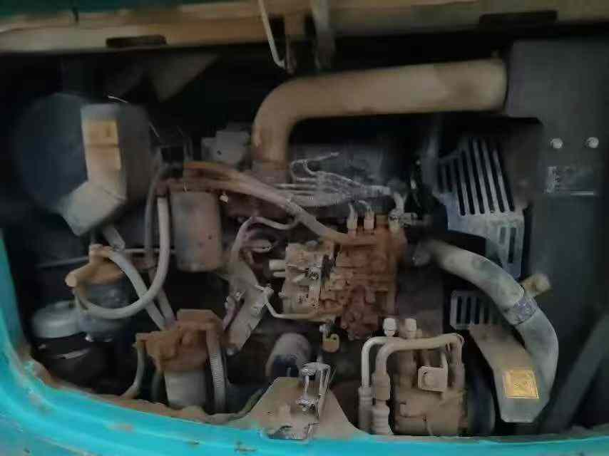 Used Kobelco SK60 Excavator 2015 Model / 8