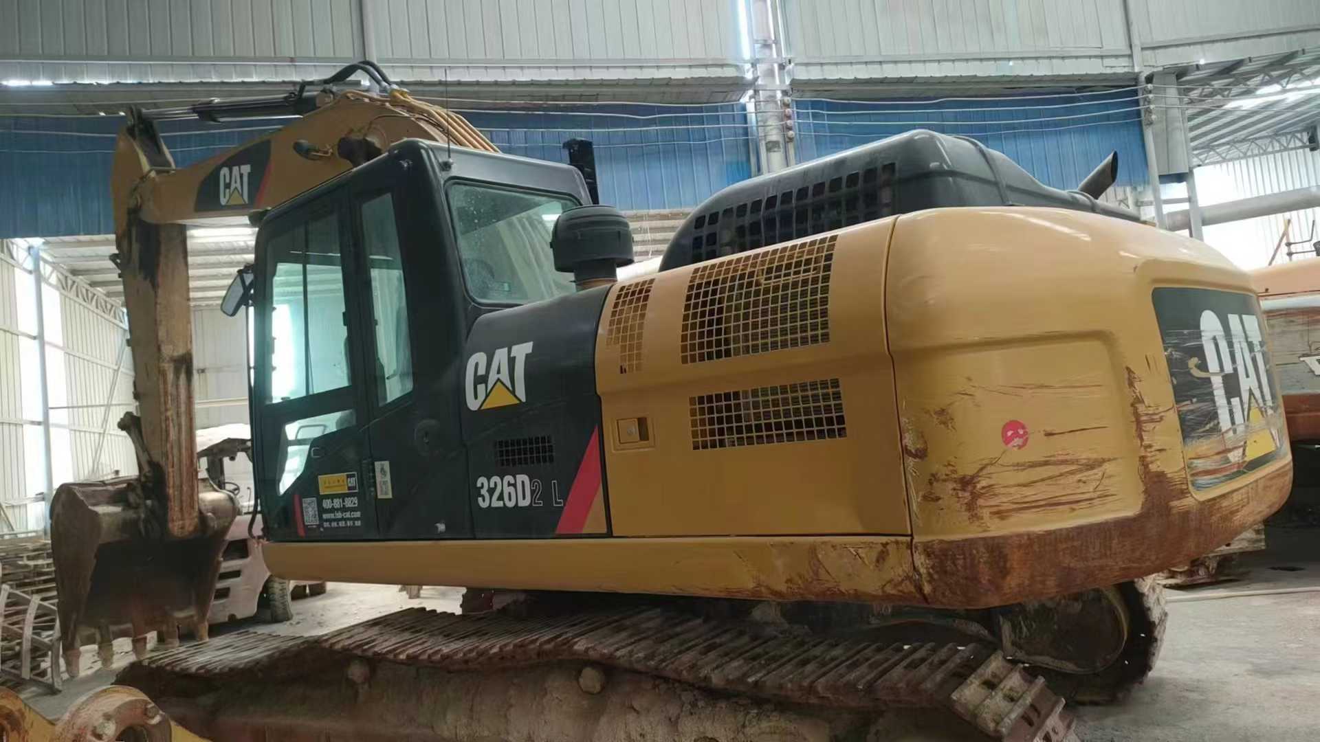 Used Caterpillar 326DL Excavator 2019 Model