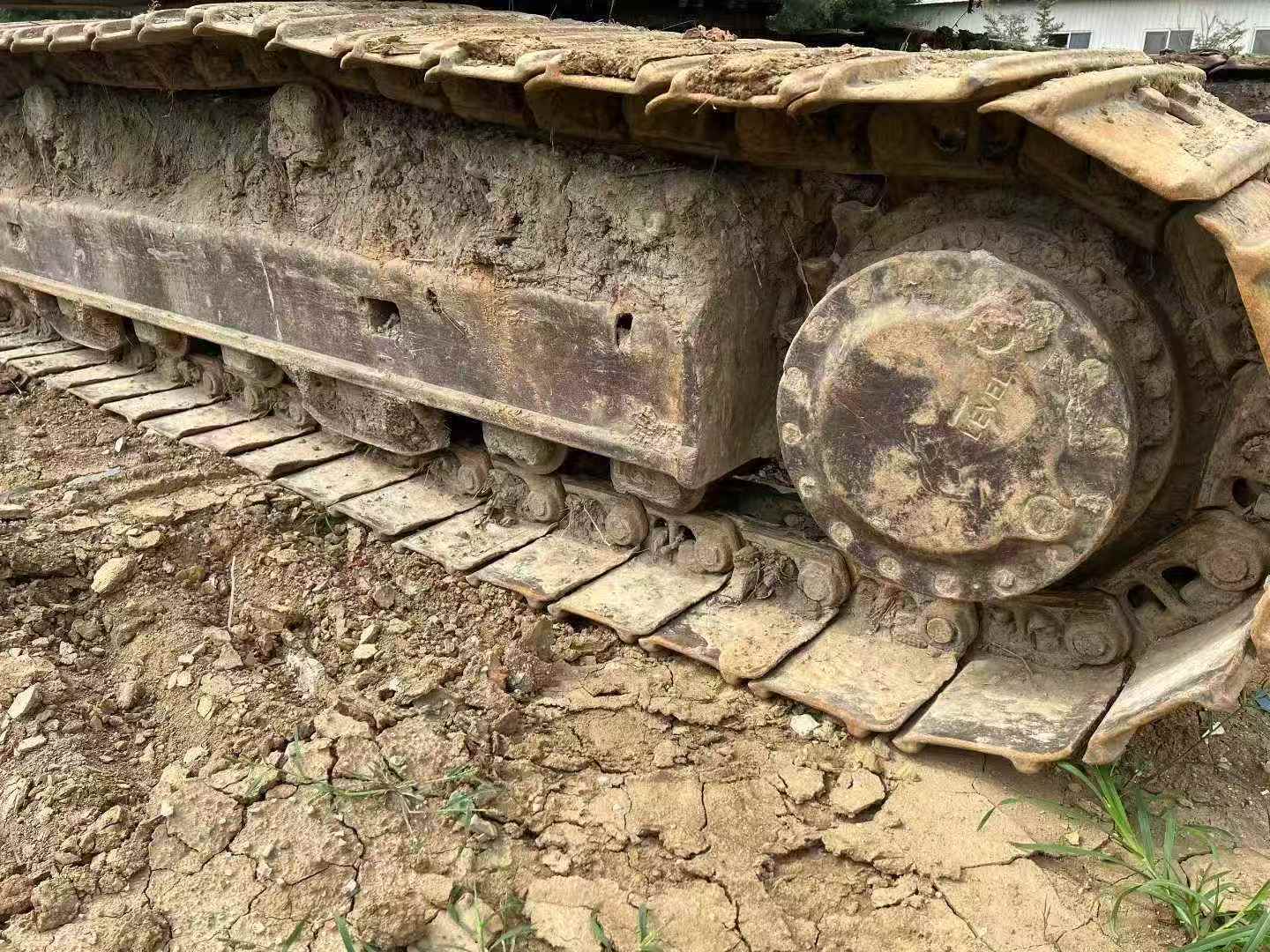 Used Caterpillar 323 Excavator 2016 Model / 5