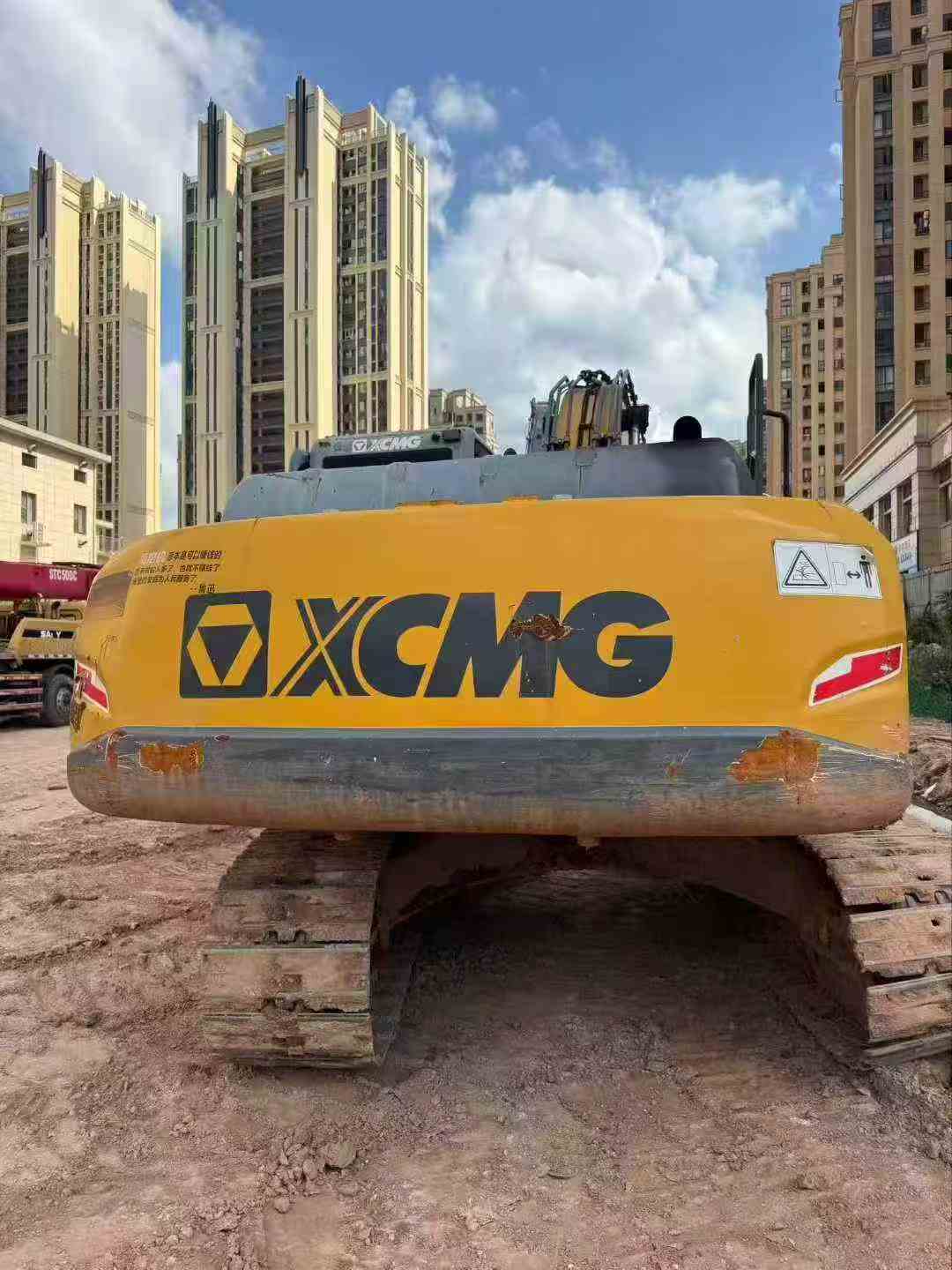 Used XCMG LW200 Excavator 2019 Model